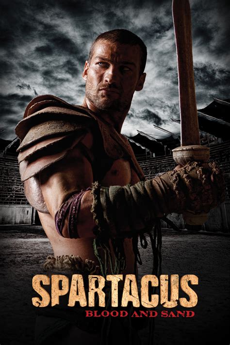  Spartacus: Blood and Sand - Une fresque épique de vengeance romaine avec un héros à la musculature impressionnante !